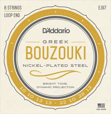 Immagine prodotto di D'Addario EJ97 Corde per chitarra