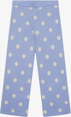 Produktbild von Blaue Mädchen Polka Dot Sweatpants Tom Tailor - 104-110