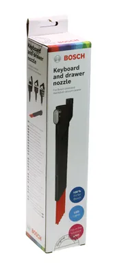 Produktbild von Bosch TASTATUR U. SCHUBLADEN BÜRSTE (BHZUKYD)