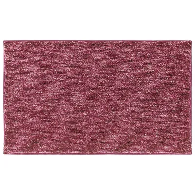 Produktbild von Badteppich Grund Mirage 60 x 100 cm rubin