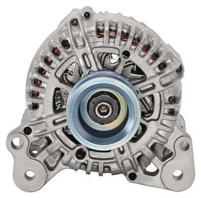 Image de Alternateur 14 V 110 A Ø 57 mm VALEO pour, entre autres, VW CADDY