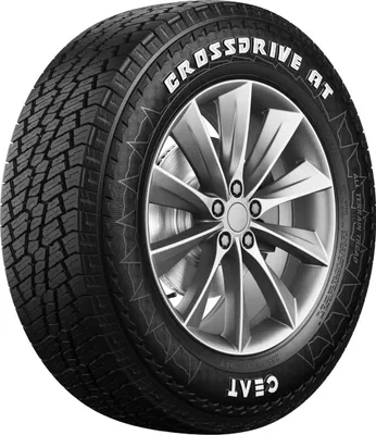Immagine prodotto di Ceat Crossdrive A 265/60R18 110T Rwl