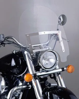 Produktbild von PUIG 0129W Highway  passend fuer SUZUKI VL125 INTRUDER  Transparent