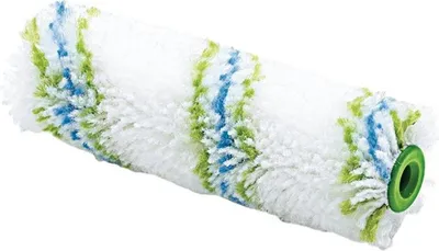Produktbild von Nölle Profi Brush Meisterflor Kleinflächenwalze 10 cm, 10 mm Florhöhe | 1 Stück
