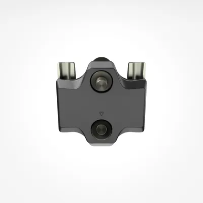 Image de Tige de selle PRO Tharsis DSP 200 mm escamotable, 30,9 mm