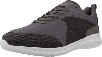 Immagine prodotto di Sneakers Del Marchio Geox Del Modello U Monreale Grigio