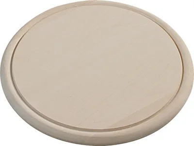 Zdjęcie produktu dla Talerz do mięsa Kesper z rowkiem na sok 30 cm