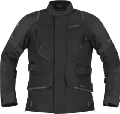 Zdjęcie produktu dla Kurtka motocyklowa RICHA CYCLONE 2 GORE-TEX czarna XXL