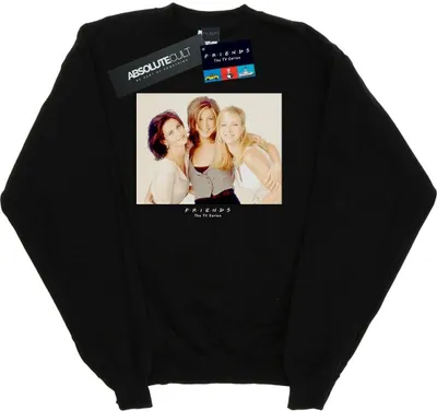 Produktbild von Friends - Sweatshirt für Damen BI50548 (XL) (Schwarz)