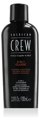 Obrázek produktu pro American Crew Classic 3-IN-1 100 ml