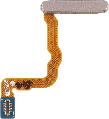Image de Pour Samsung Galaxy Z Fold4 Capteur d'empreintes digitales Câble Flex Pièce de rechange Or