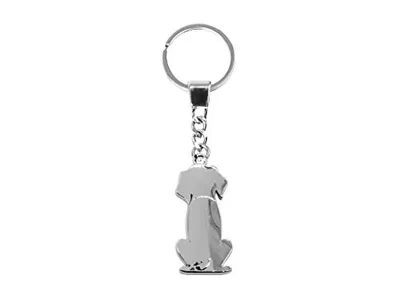 Produktbild von Schlüsselanhänger Dog - bb-Klostermann 30815 - Anhänger Schlüssel Tiere Hunde