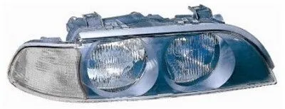 Produktbild von VAN WEZEL Scheinwerfer Rechts für BMW 5 Limousine (E39) 0639964