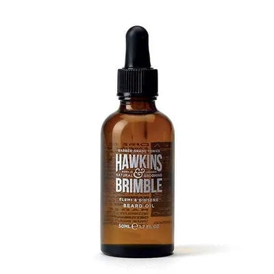Produktbild von Hawkins & Brimble 5060495670015, Bartöl, 50 ml, 1 Stück(e)