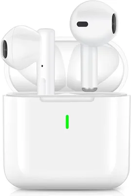 Produktbild von Bluetooth Kopfhörer In Ear Kopfhörer Kabellos Bluetooth 4 ENC Noise Cancelling Mic 50 std HiFi Stereo Kabellose Earbuds IP7 Wasserdicht Touch Control