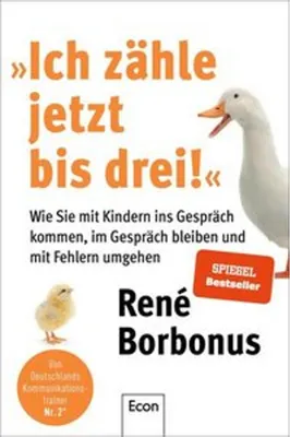 Immagine prodotto di »Ich zähle jetzt bis drei!«