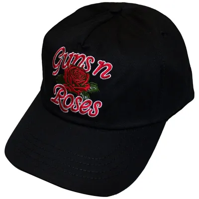 Produktbild von Guns N Roses - "Appetite For Destruction" Baseball-Mütze für Herren/Damen Uni RO16247 (Einheitsgröße) (Schwarz)