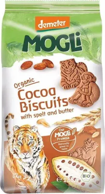 Obrázok produktu pre DEMETERKAKAOVÉ KUCHYNICE 125 g - MOHLO