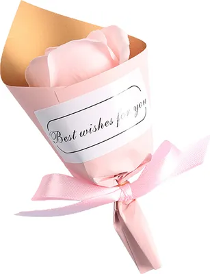 Produktbild von 1 Bouquet Mini handgefertigt künstliche Seifenblumengeschenke Party Requisiten Home Ornament-2