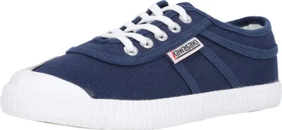 Produktbild von Kawasaki Sneaker Original Canvas im klassischen Retrodesign 2002 Navy 41