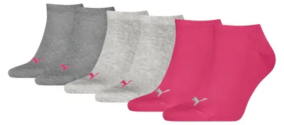 Produktbild von PUMA Uni Sneakersocken 3er-Pack