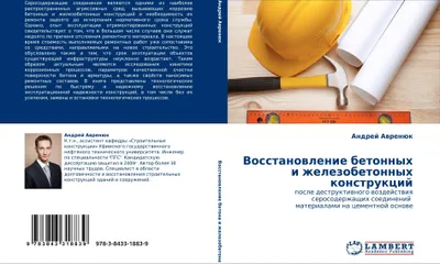 Produktbild von Vosstanowlenie betonnyh i zhelezobetonnyh konstrukcij