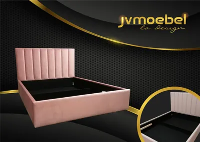 Produktbild von Design Boxspringbett Modern Betten Bett Doppelbett Hotel Luxus 180x200 Neu