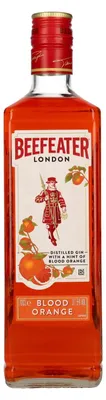 Image de Beefeater London BLOOD ORANGE Distilled Gin 37,5% Vol. 0,7l