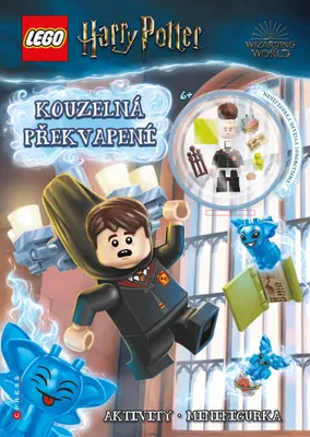 Obrázek produktu pro LEGO Harry Potter Kouzelná překvapení