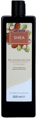 Image de Bain douche au karité bio Plantana 500 ml