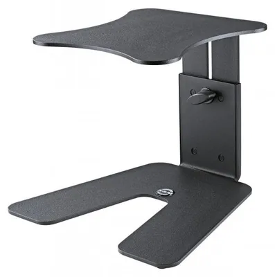 Produktbild von 26774 Monitor Tischstativ - schwarz