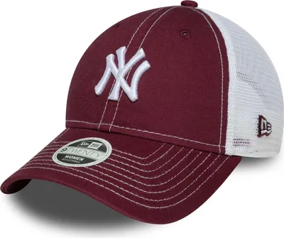Obrázok produktu pre New Era 9Twenty Damen Trucker Cap - WASHED New York Yankees