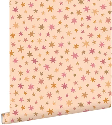 Productafbeelding van ESTAhome behang sterretjes geel 50 x 900 cm