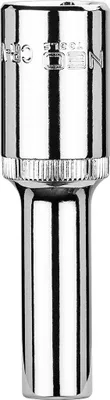 Produktbild von 1/2" langer Sechskant-Steckschlüssel, 24 mm, Superlock