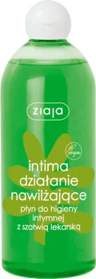 Zdjęcie produktu dla Ziaja Intima, płyn do higieny intymnej szałwia, 500ml