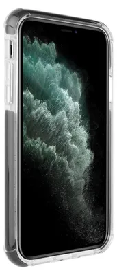 Produktbild von Rock Solid, Anti Shock Schutzhülle für iPhone 11 Pro, Transparent (60780) Handyhülle