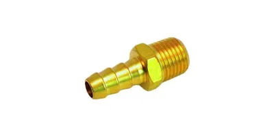 Obrázek produktu pro Hadicová Spojka 12 Mm /1/2″/ Gz 1/4″ /Mosaz/