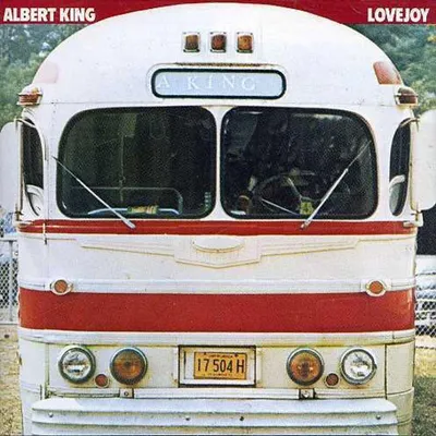 Zdjęcie produktu dla Albert King - Lovejoy (CD)