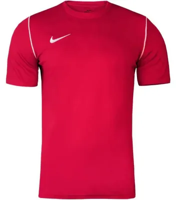 Immagine prodotto di Nike - Maglietta "Park 20" per bambini PP5849 (122) (rosso)