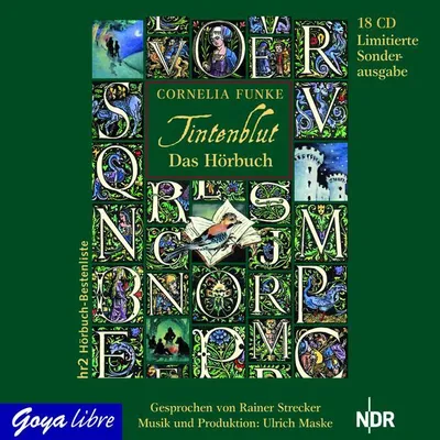Produktbild von Tintenblut Sonderausgabe