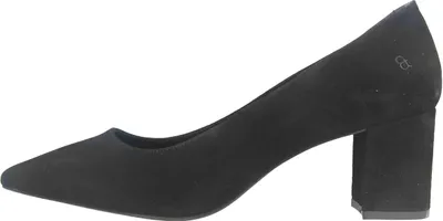 Produktbild von Liesa&Mary LMKAROLINE Pumps in Übergrößen Schwarz 60001-900 große Damenschuhe