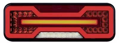 Produktbild von Truckled L1871 Led-Neon-Dynamik-Rückleuchte, 6 Funktionen, Links