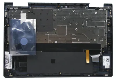 Produktbild von Lenovo Nordic backlit keyboard for with C cover - Tastatur