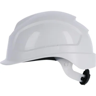 Produktbild von UVEX Elektrikerschutzhelm | ELEKTRIKERSCHUTZHELM WEIß