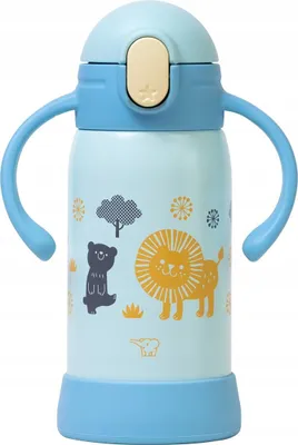 Image de ZOJIRUSHI SQ-DA30E-AA Gobelet isotherme 320 ml bleu