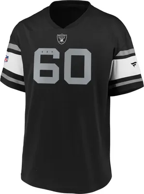 Produktbild von NFL Las Vegas Raiders 60 Trikot Shirt Polymesh Franchise Supporters Iconic (S)