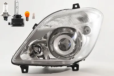 Produktbild von Scheinwerfer Osram Xenarc Night Breaker Laser passend für Mercedes 906 Links 9068200961 Johns