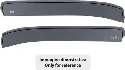Image de Déflecteur arrière DGA Snap-in pour Bmw X5 F15
