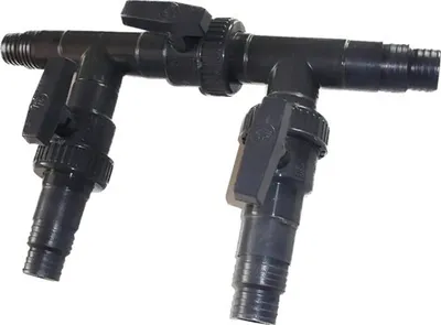 Obrázok produktu pre Trojcestný ventil/obtok CF k čerpadlu/soláru