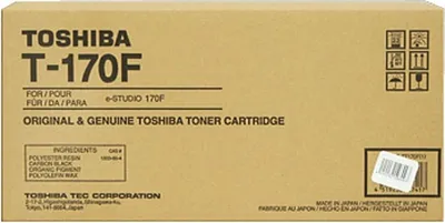 Immagine prodotto di Toshiba T-170F Toner nero 6A000000312 -A